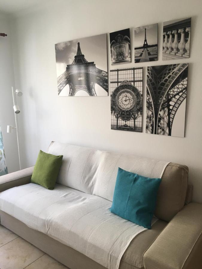 Paris Lovely Gran Tarajal Exterior photo